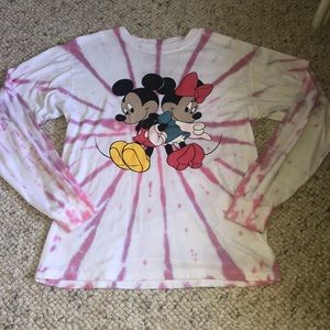 Disney Long Sleeved Tee
